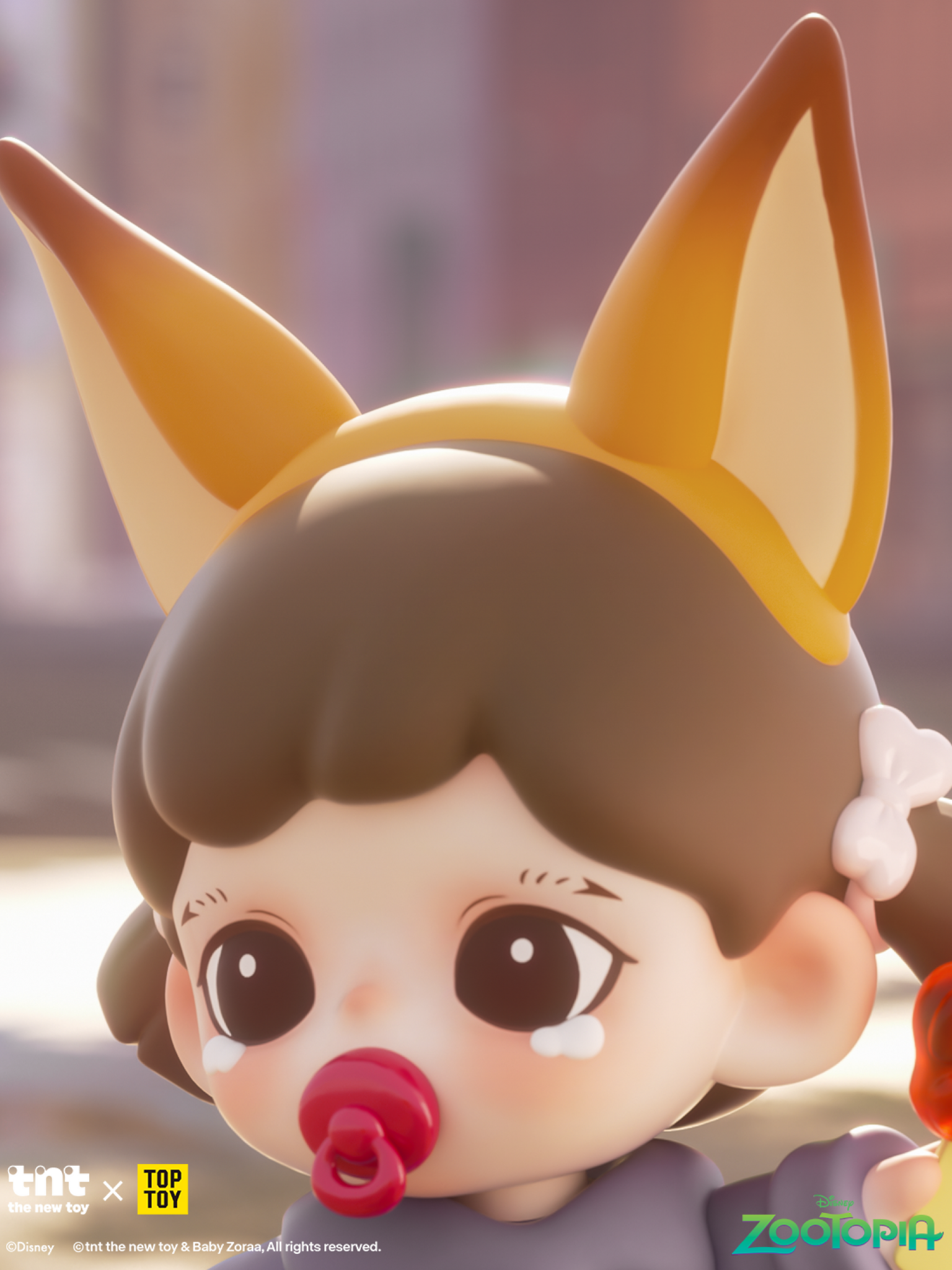 [Pre-Order] Zoraa loves Finnick Figurine