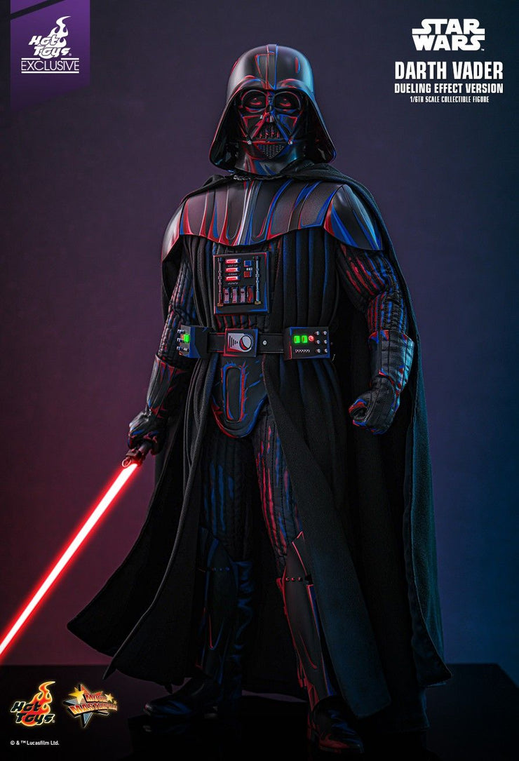 MMS777 - 1/6th scale Darth Vader (Dueling Effect Version) (Hot Toys Exclusive)