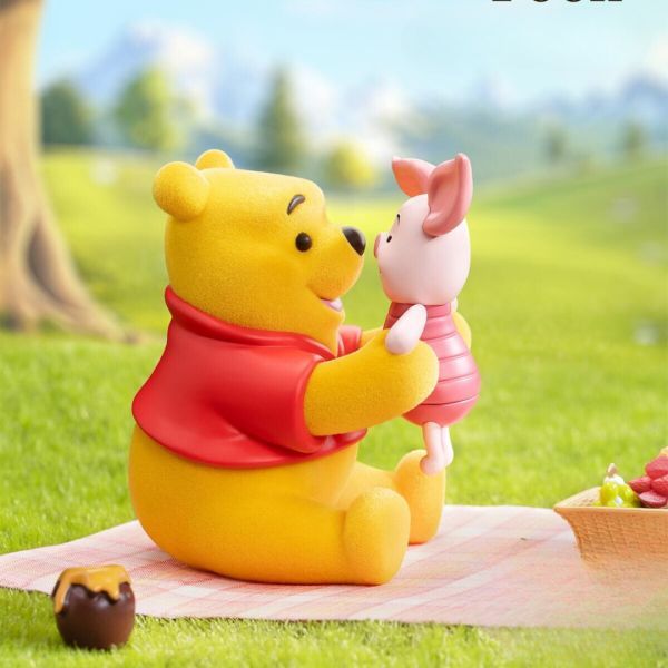 Carefree Winnie the Pooh Series