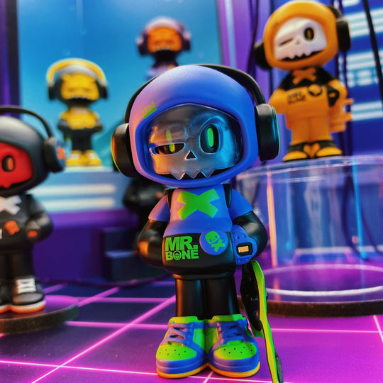 Mr Bone Mini Series 1