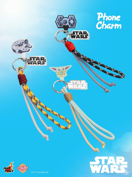 CASSETiFY STAR WARS PHONE CHARM ストラップ Star Wars Phone Strap Series – ActionCity