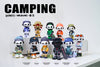 Mr Bone Camping Series
