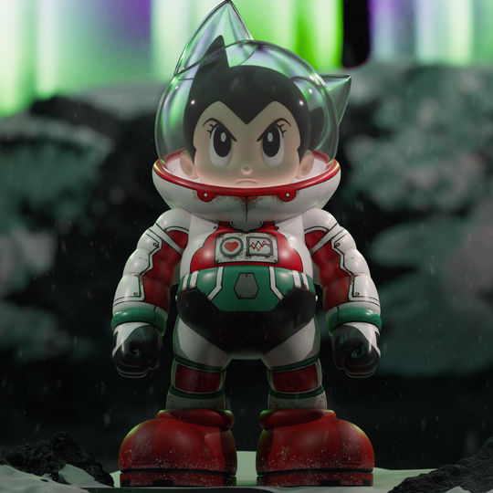 [Pre-Order] Astro Boy Space Explorer