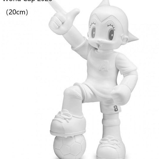 [Pre-Order] Astro Boy Victory (White) (20cm)