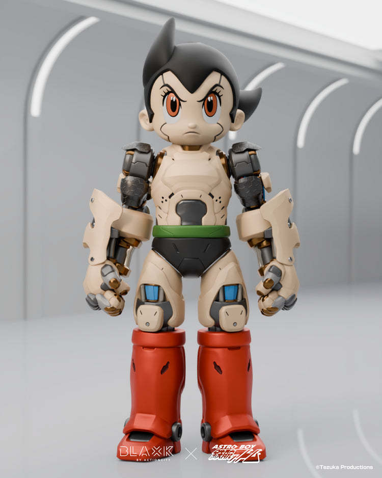 Amazon.com: Medicom SEP178527 Astro Boy Maf Ex Figure