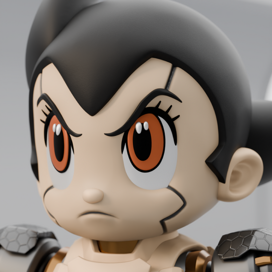 [Pre-Order] Astro Boy MechaSoul feat. Clogtwo