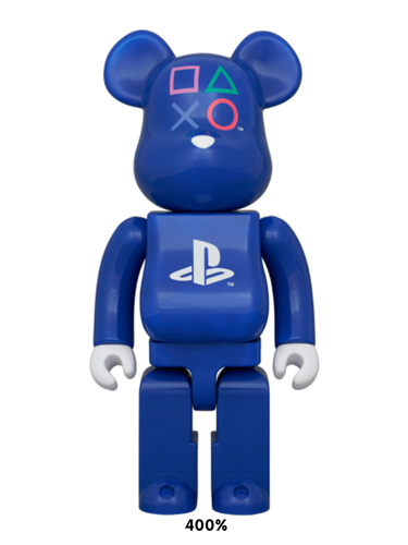 BE@RBRICK PlayStation 400%