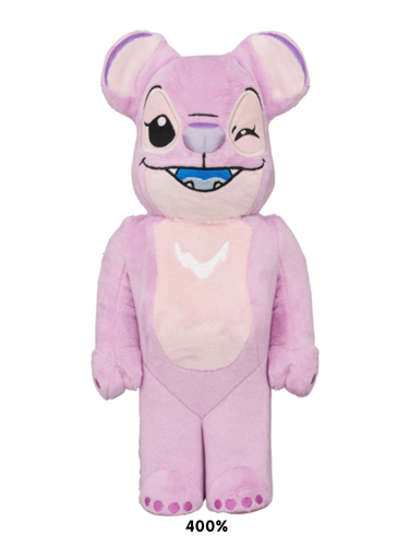 BE@RBRICK ANGELCOSTUME Ver.400%
