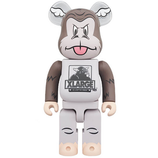 BE@RBRICK Dface XLarge 1000%