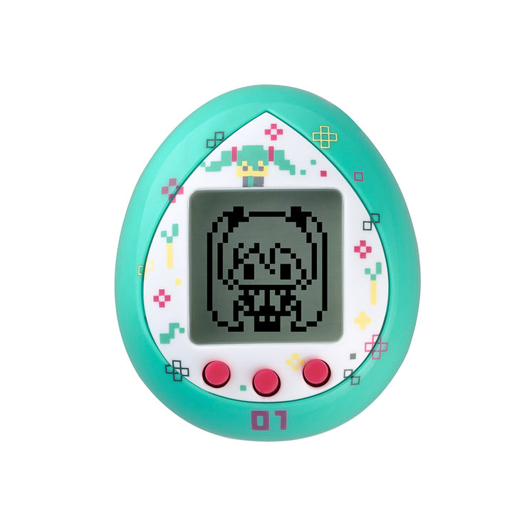 Bandai Tamagotchi - Piapro Characters Hatsune Mikutchi Cute Miku Ver