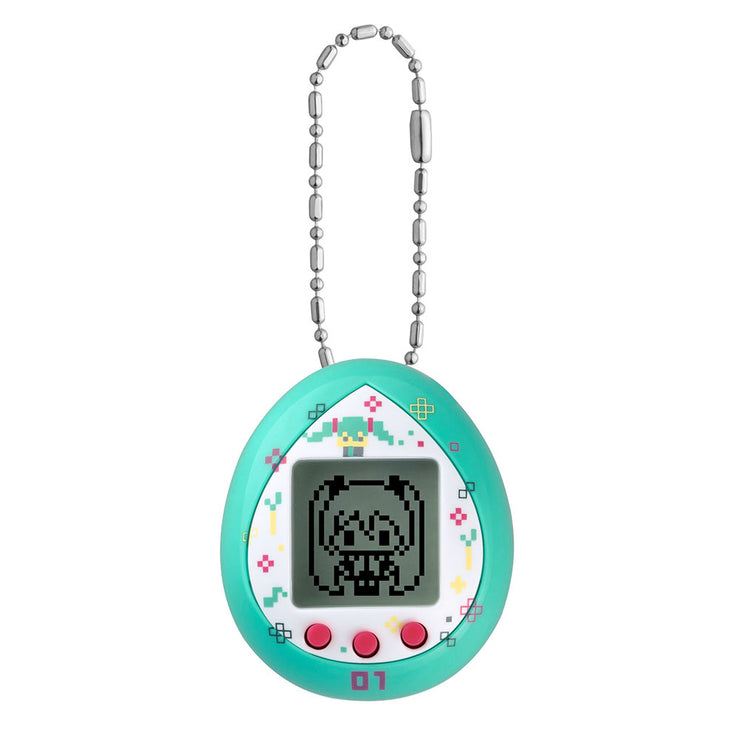 Bandai Tamagotchi - Piapro Characters Hatsune Mikutchi Cute Miku Ver