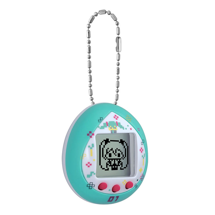 Bandai Tamagotchi - Piapro Characters Hatsune Mikutchi Cute Miku Ver