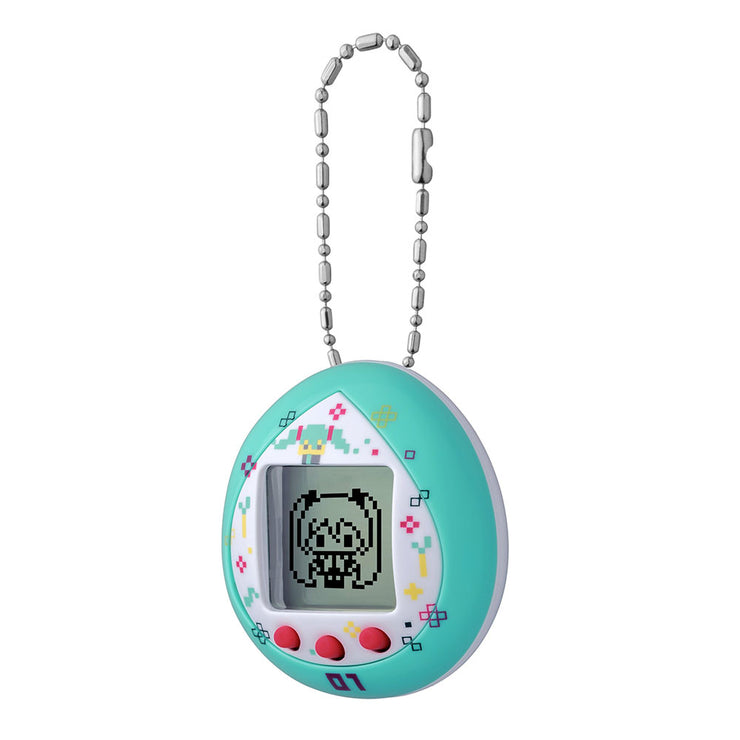 Bandai Tamagotchi - Piapro Characters Hatsune Mikutchi Cute Miku Ver