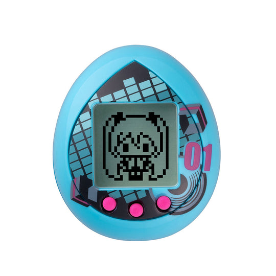 Bandai Tamagotchi - Piapro Characters Hatsune Mikutchi Cyber Miku Ver