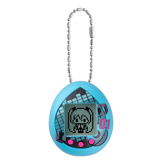 Bandai Tamagotchi - Piapro Characters Hatsune Mikutchi Cyber Miku Ver