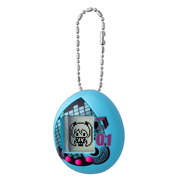 Bandai Tamagotchi - Piapro Characters Hatsune Mikutchi Cyber Miku Ver