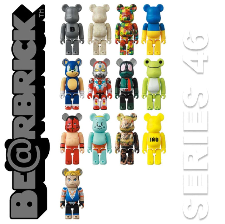 BE@RBRICK Series 46