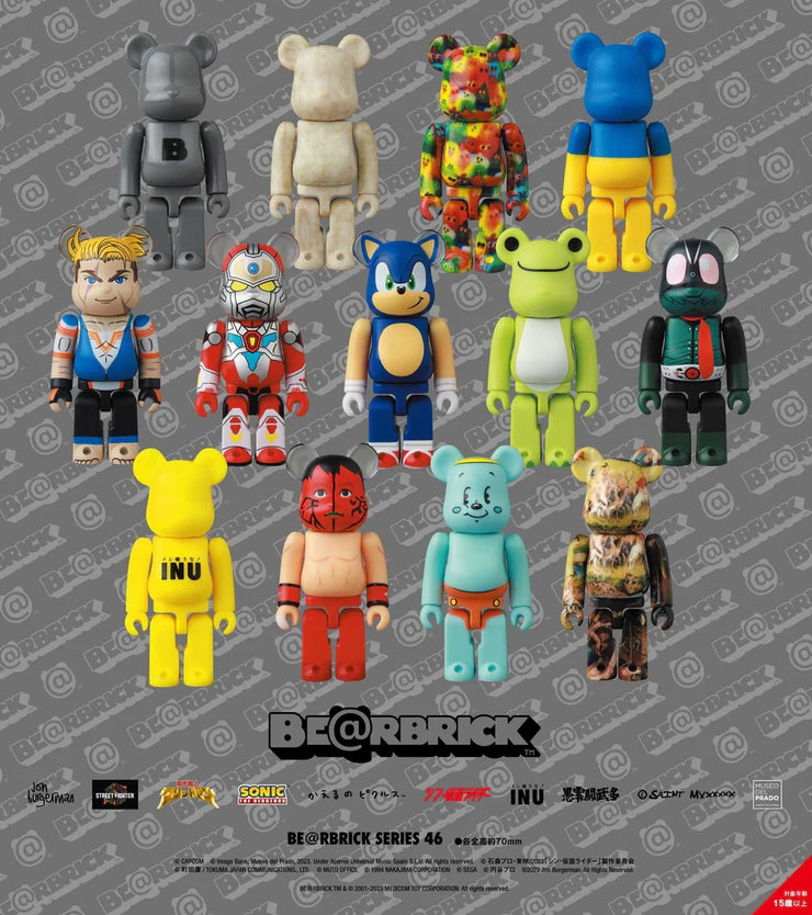 BE@RBRICK Series 46
