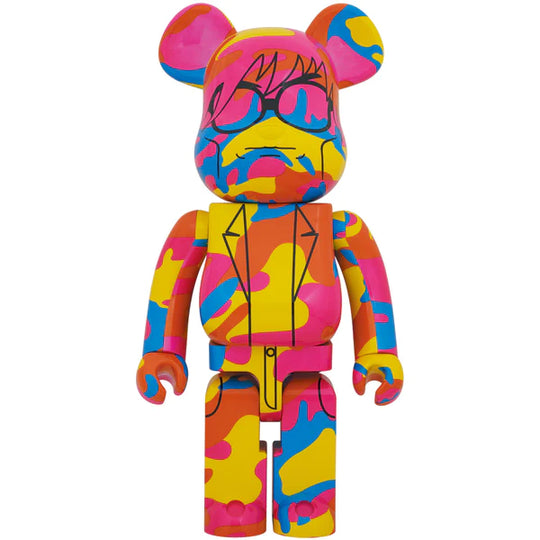 BE@RBRICK Andy Warhol 