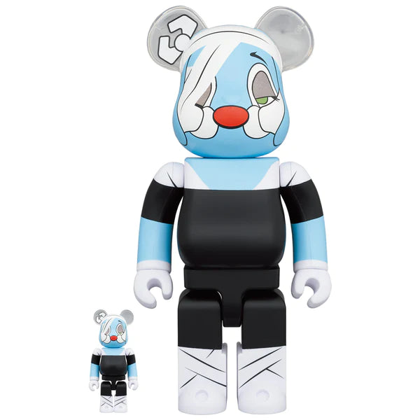 BE@RBRICK Aruta Soup 100% & 400% - ActionCity