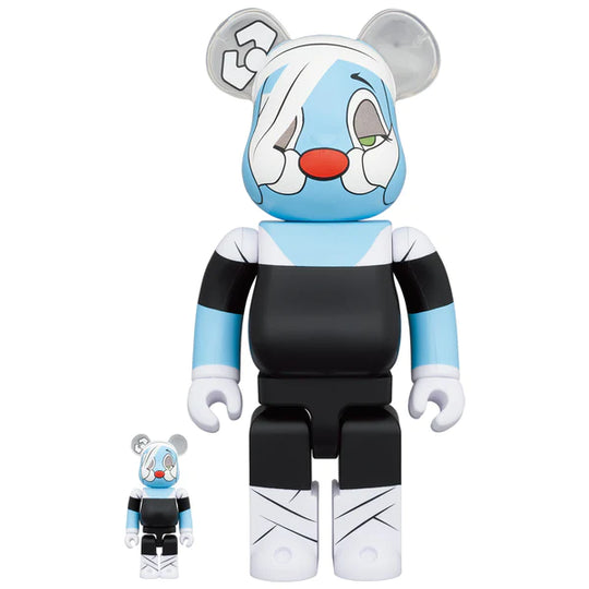 BE@RBRICK Aruta Soup 100% & 400%