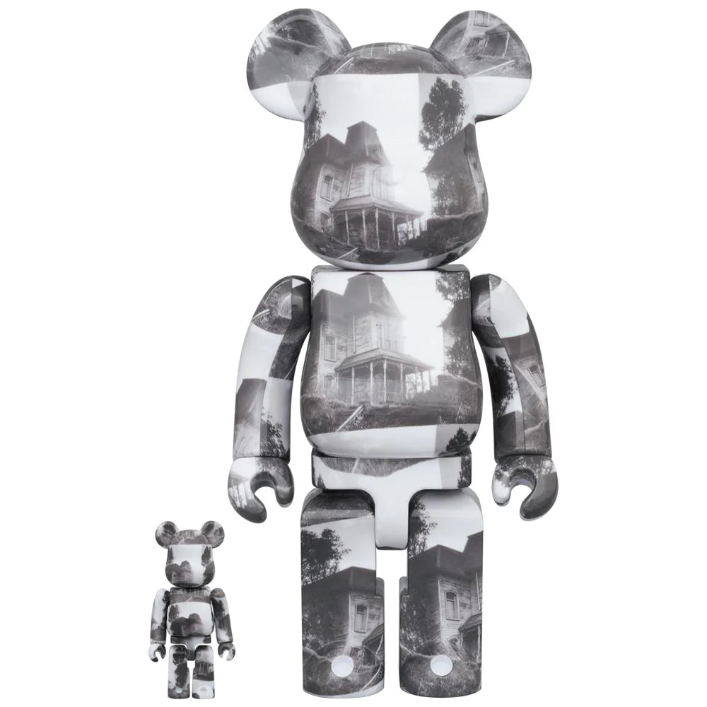 BE@RBRICK BATES MANSION 100％ & 400％ - ActionCity