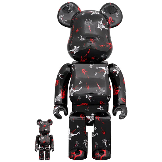 BE@RBRICK BUCK-TICK Hisashi Imai 100% & 400%