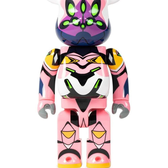 BE@RBRICK Evangelion Eva08 (Gloss Ver.) 400％