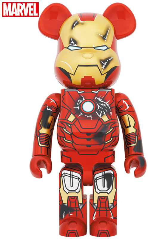 IRON MAN MARK VII  DAMAGE Ver. 400％