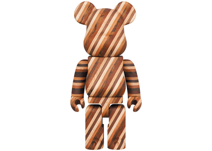 BE@RBRICK Karimouku Aslope 60° 400％