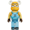 BE@RBRICK Kevin Chrome Ver. 1000%(ASK)
