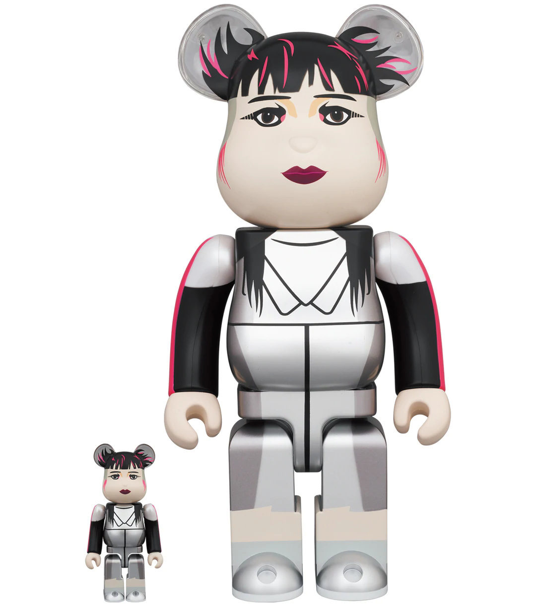 BE@RBRICK Ling Ling 100% & 400% – ActionCity