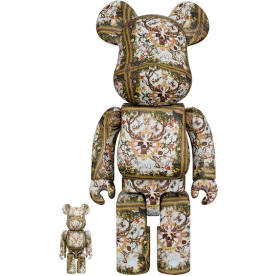 BE@RBRICK Much In Love 100% & 400%
