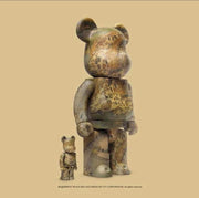 BE@RBRICK National Palace Museum of Taiwan 100% & 400%