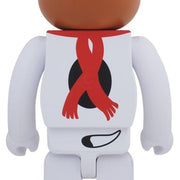 BE@RBRICK Snoopy Flying Ace 1000% (ASK)