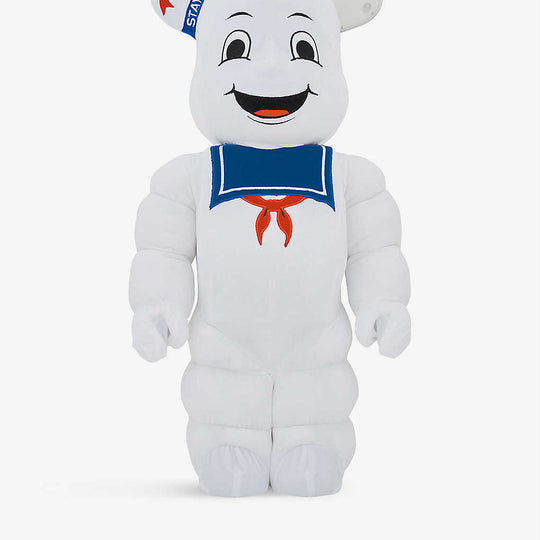 BE@RBRICK Stay Puft Marshmallow Man Costume Ver. 1000%