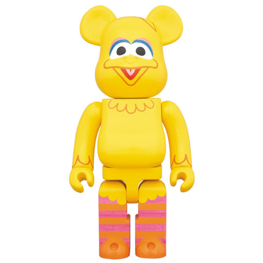 BE@RBRICK Big Bird 1000% (ASK)