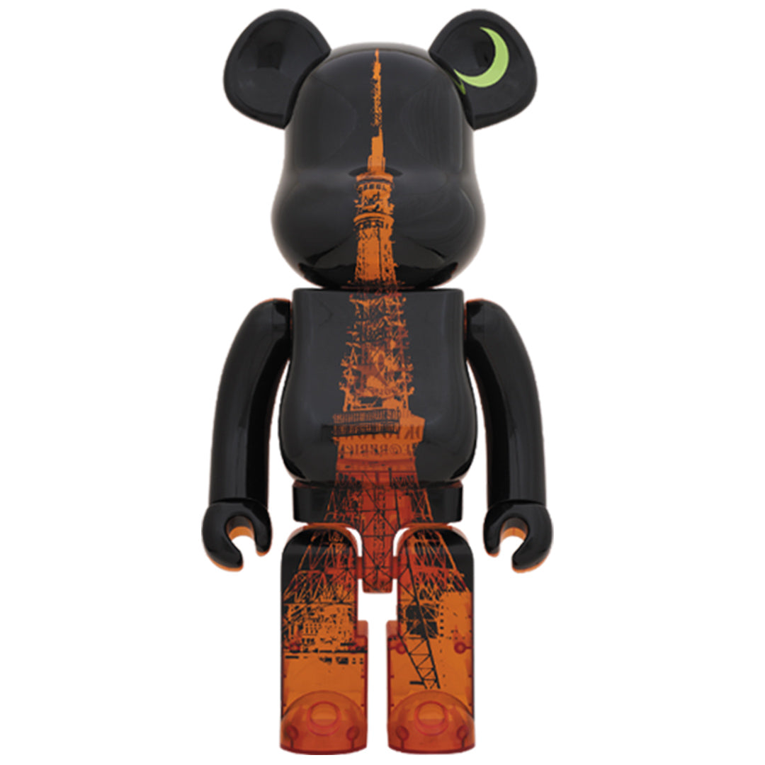 BE@RBRICK Tokyo Tower 1000%