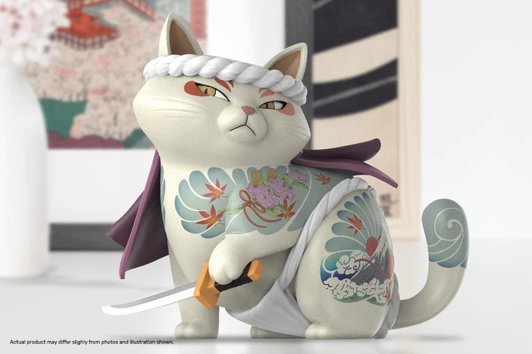 SyndiCats: Nyakuza (Ukiyo-E Edition)