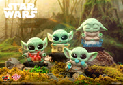 CBX093 - Star Wars Cosbi Bobble-Head Collection (Series 3)