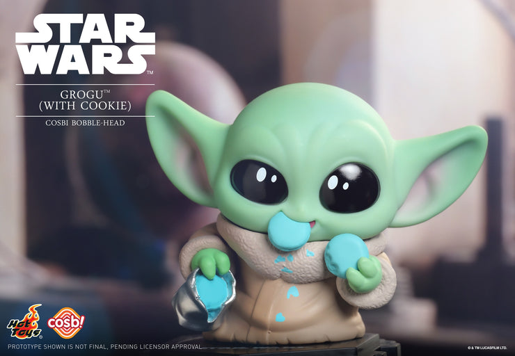 CBX093 - Star Wars Cosbi Bobble-Head Collection (Series 3)