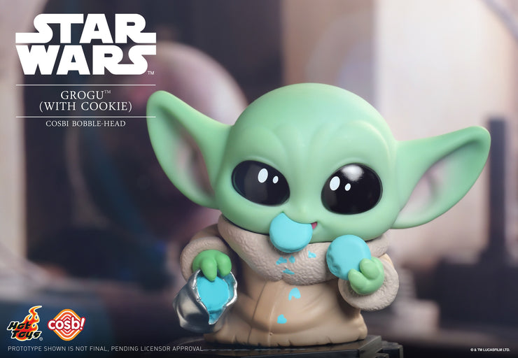 CBX093 - Star Wars Cosbi Bobble-Head Collection (Series 3)