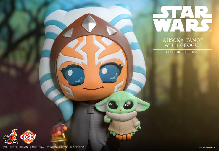 CBX093 - Star Wars Cosbi Bobble-Head Collection (Series 3)