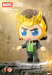 CBX094 - Marvel Studios - Marvel Disney+ Cosbi Bobble-Head Collection (Series 2)