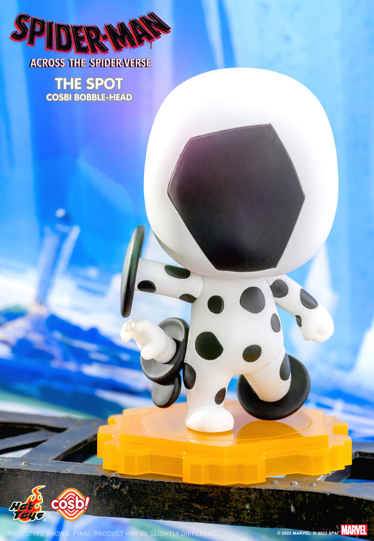 CBX095 - Spider-Man: Across The Spider-Verse Cosbi Bobble-Head Collection