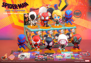 CBX095 - Spider-Man: Across The Spider-Verse Cosbi Bobble-Head Collection