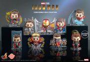 CBX108 - Marvel - Iron Man Cosbi Bobble-Head Collection