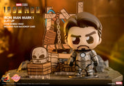 CBX108 - Marvel - Iron Man Cosbi Bobble-Head Collection