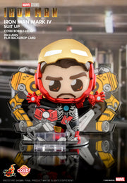 CBX108 - Marvel - Iron Man Cosbi Bobble-Head Collection