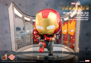 CBX108 - Marvel - Iron Man Cosbi Bobble-Head Collection